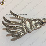 Чезалка для спини Scratcher Hand чорний колір, фото 5