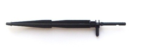 Крапельниця - спиця пряма для крапельного поливу, фото 1