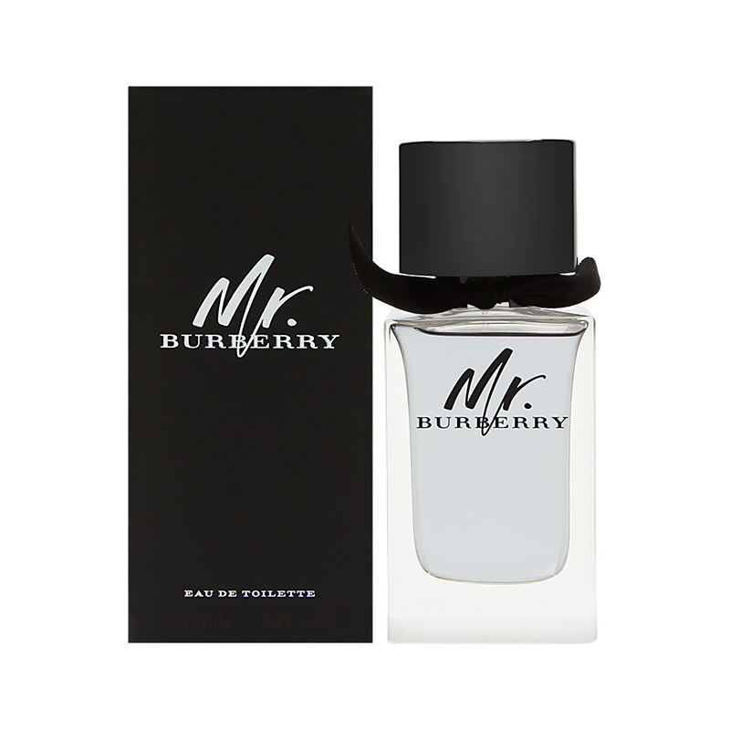 Чоловіча туалетна вода Burberry Mr. Burberry (Містер Барбері) 100 мл