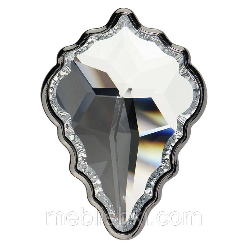 Ручка Bosetti Marella SW 24274.01.042 нікель темний, фото 1