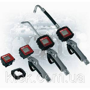 Кран лічильник для масла PIUSI K400 (30 л/хв)