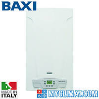 Газовый котел Baxi Eco Four 24 (дым)