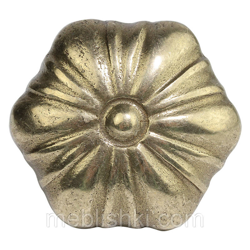 Ручка Ferro Fiori D 4460.01.42 бронза