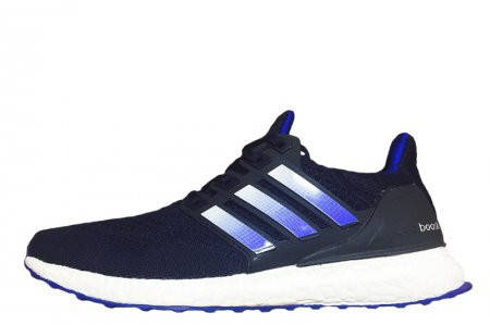 Кроссовки мужские Adidas Ultra Boost (в стиле адидас) синие, цена 1710 ...