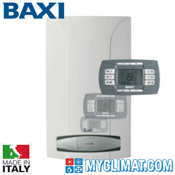 Газовий котел Baxi Luna 3 Compfort 240 Fi