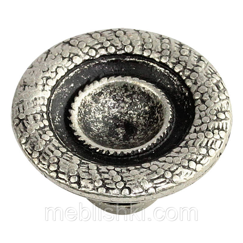 Ручка Ferro Fiori CL 7090.01.25 античне срібло