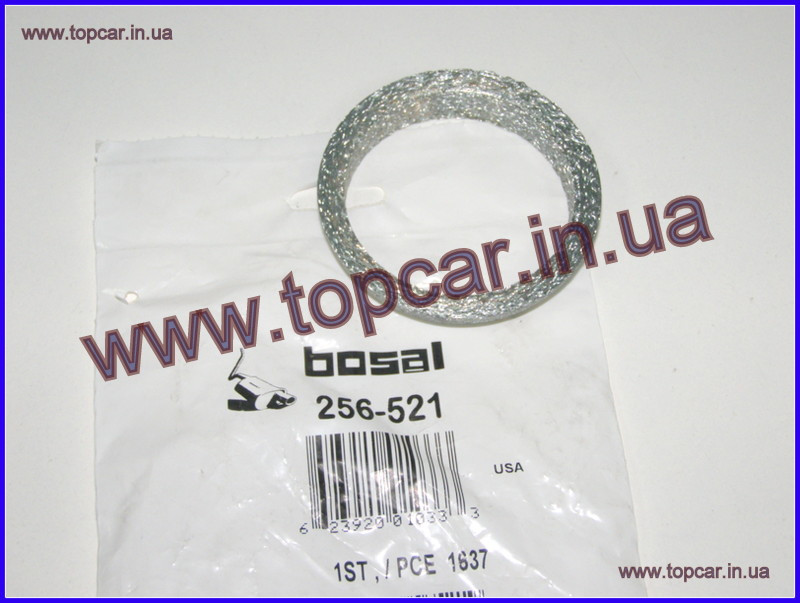 Кільце ущільнювальне глушника Citroen Jumpy I 1.9D Bosal Німеччина 256-521