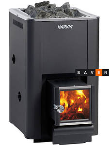 Дров'яна піч для сауни (кам'янка) Harvia 20 SL Boiler