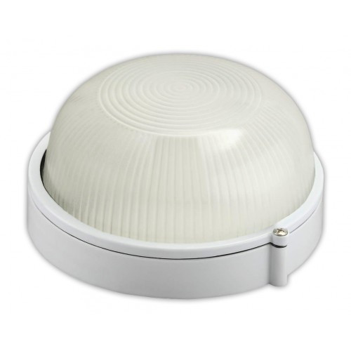 Світильник ЖКГ 60Вт круглий тип НВП IP54 Ecostrum (МС-1001)