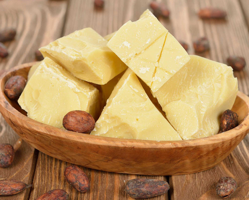 Какао-олія дезодорована Natra Cacao (Іспанія) 100 грамів, фото 1