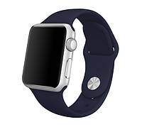 Спортивный ремешок Primolux для часов Apple Watch 42mm / 44mm / 45mm размер L - Dark Blue