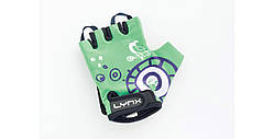 Рукавички Lynx Kids Green