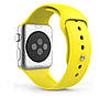 Спортивний ремінець Primo для Apple Watch 38mm / 40mm / 41mm розмір S - Yellow, фото 2