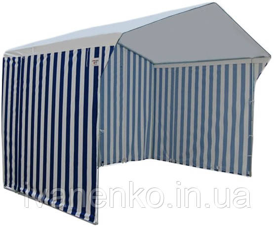Тент для торговельної палатки 4х2 м, фото 1