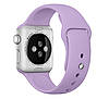 Спортивний ремінець Primo для Apple Watch 38mm / 40mm / 41 mm розмір L - Purple, фото 2