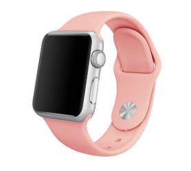 Спортивний ремінець Primo для Apple Watch 38mm / 40mm / 41mm розмір S - Sky Pink