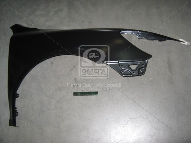 Крило переднє праве Шкода Октавія SKODA OCTAVIA 2009- (пр.о TEMPEST), фото 1