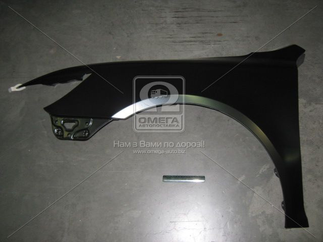 Крило переднє ліве Шокода Октавія SKODA OCTAVIA 2009- (пр.о TEMPEST)