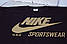 Футболка Nike Gold (Найк Голд), фото 4