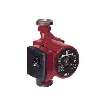 Насос циркуляційний Grundfos UPS 25-125 180 1x220 V