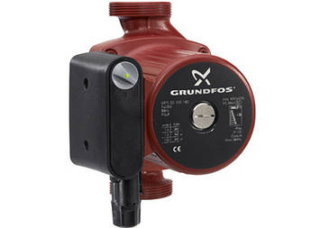 Насос циркуляційний Grundfos UPS  32-80  180 мм  1 x 220 V