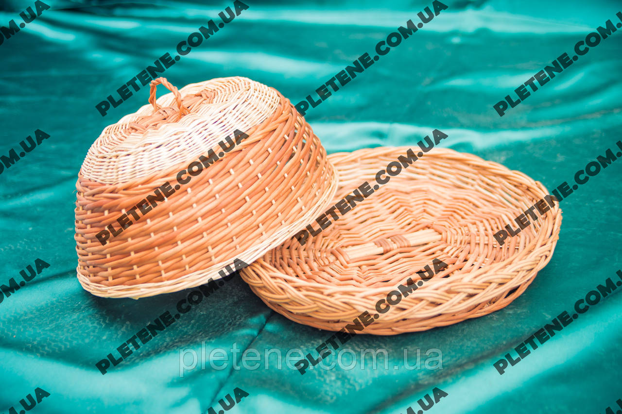 Хлебница Из Лозы — Купить Недорого на Bigl.ua (40064807)