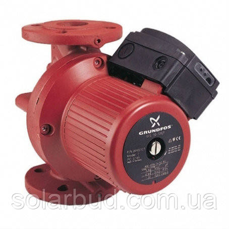 Насос циркуляційний фланцевий Grundfos UPS 32-30 F 1x220 V
