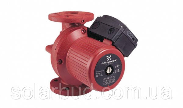 Насос циркуляційний фланцевий Grundfos UPS 40-30 F 1x220 V, фото 1