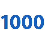 Вітамін Е, 1000 МО