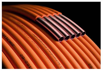             Труба мідна для теплої підлоги Ø14 х 0,8 мм Cuprotherm  KME