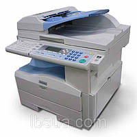 Gestetner MP201SPF - монохромний копир, мережевий принтер, сканер, факс, А4