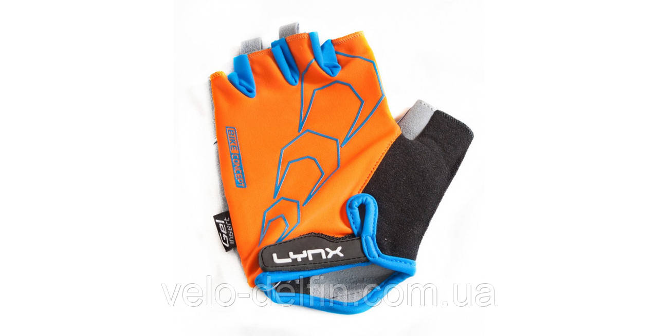 Рукавички RACE Orange, фото 1