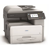 Gestetner MP301SP, MP301SPF - монохромний копир, мережевий принтер, сканер, факс, А4