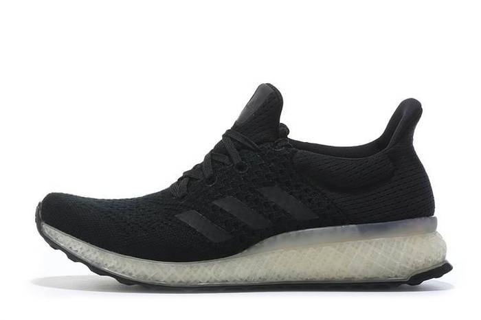 Кроссовки мужские Adidas Ultra Boost (в стиле адидас) черные, цена 1680 ...