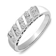 Кільця з Діамантами