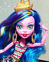 Монстр Хай Гуліопа Джеллінгтон Лялька Monster High Gooliope Jellington Shriekwrecked FBP35, фото 3