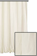 Тюль сітка грек фатин гіпюр французький колір 002 білий