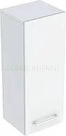 Подвесной шкаф Geberit Selnova Square белый 501276001 634155
