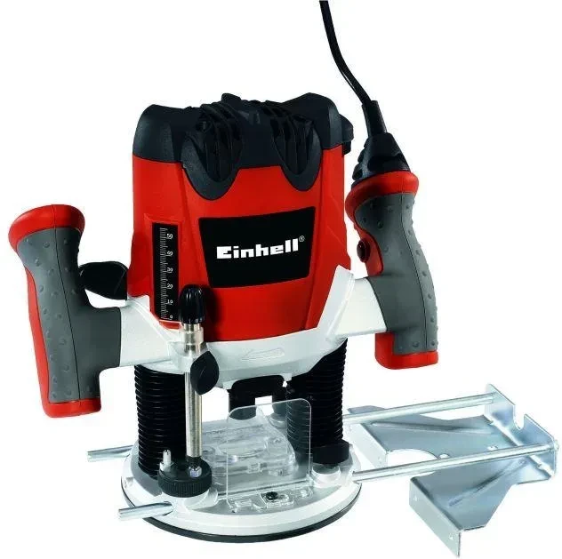 Фрезер Einhell RT-RO 55 Expert з отсосом пилу 6/8 мм, фото 1