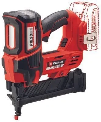 Ручний степлер Einhell FIXETTO 18/38 S Solo акумуляторний 18В, фото 1