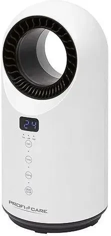 Термовентилятор ProfiCare PC HL 3086 керамический 1 кВт 2 уровня, фото 1