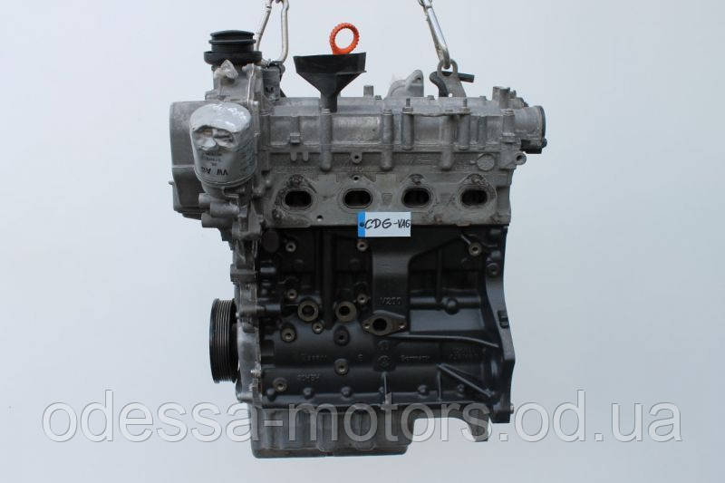 Двигун Volkswagen Passat 1.4 TSI EcoFuel, 2010-2014 тип мотора CDGA, фото 1