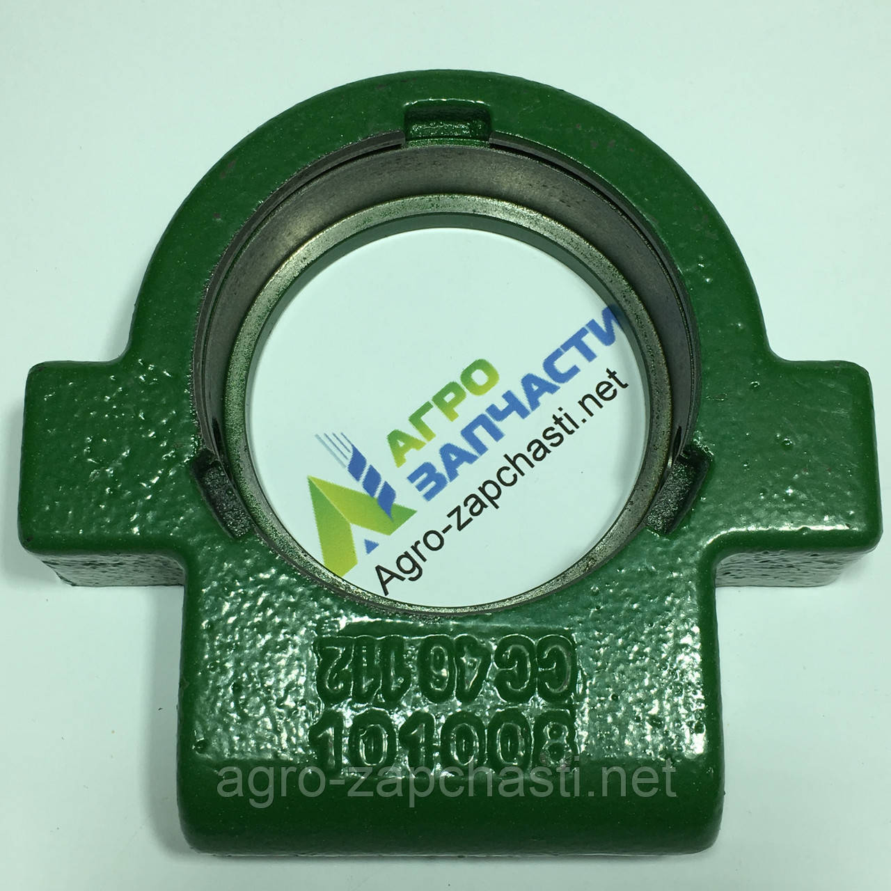 Корпус підшипника CC16112 прес-підбирача John Deere