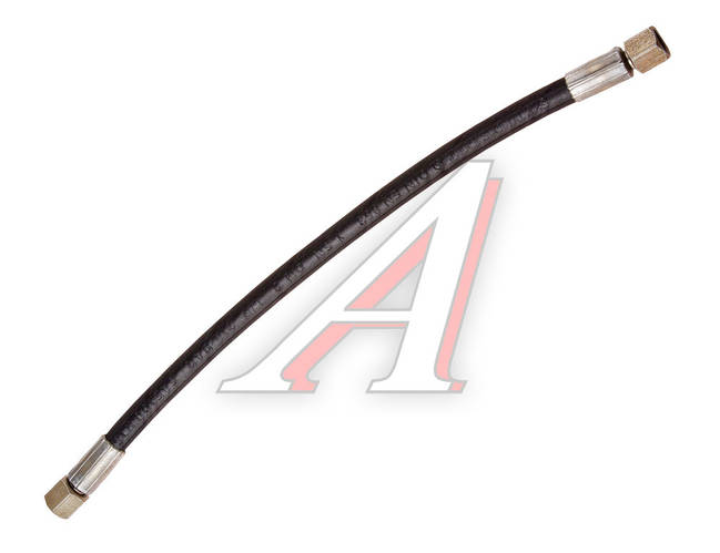 Купить Шланг ГУР Газель,Волга (2 гайки.корот) нов.обр. пр.Semperit (пр ...