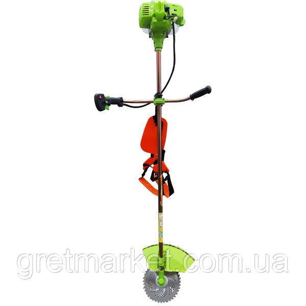 Бензокоса Craft-tec GS-777 3300W, фото 1