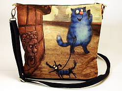 Жіноча сумочка Прогулянка