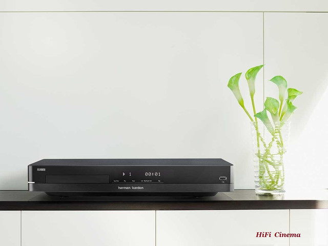 Harman Kardon HD 3700 HiFi CD Player Harman/Kardon HD 3700 програвач CD дисків Hi-Fi класу