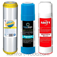 Зм'якшування води