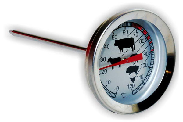 Термометр для мяса - фото 2 - id-p510386607