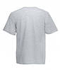 Чоловіча футболка преміум світло-сіра 044-94, фото 2